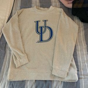 Woolly Threads UD Crewneck